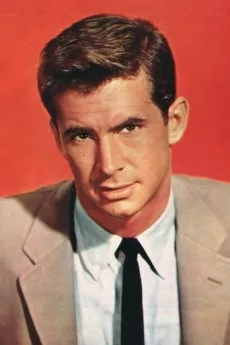Anthony Perkins poster