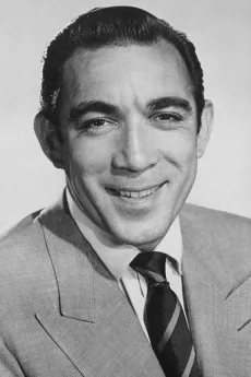 Anthony Quinn poster