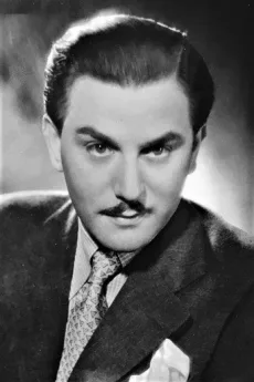 Anton Walbrook poster