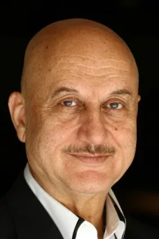 Anupam Kher poster
