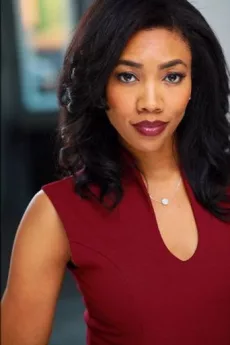 April Hale poster