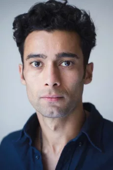 Arash Marandi poster
