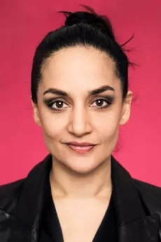 Archie Panjabi poster