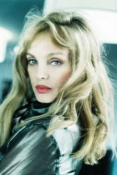 Arielle Dombasle poster