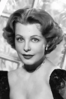 Arlene Dahl poster