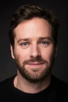 Armie Hammer poster
