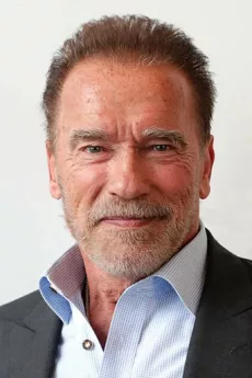 Arnold Schwarzenegger poster