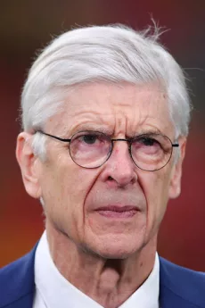 Arsène Wenger poster