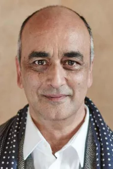 Art Malik poster