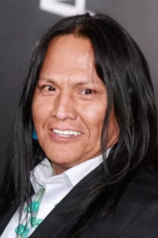 Arthur Redcloud poster