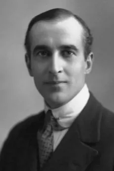 Arthur Wontner poster