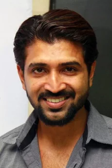Arun Vijay poster