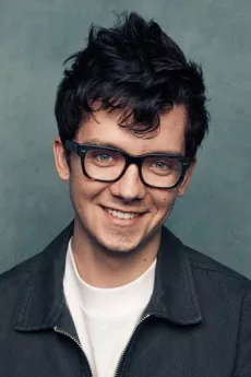 Asa Butterfield poster