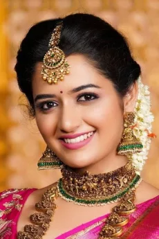 Ashika Ranganath poster