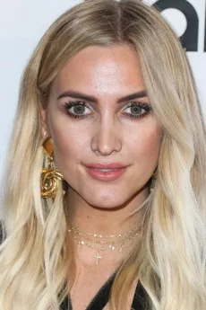 Ashlee Simpson poster