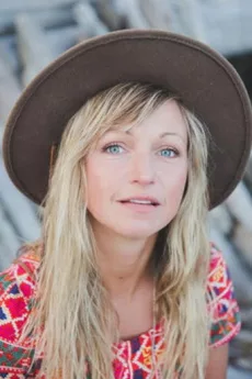 Ashleigh Ball poster