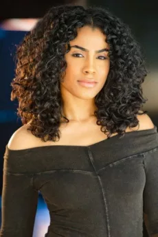 Ashley A. Williams poster