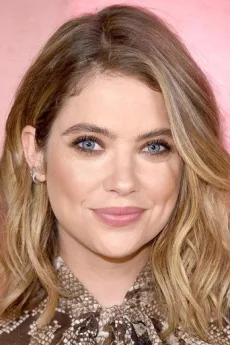 Ashley Benson poster
