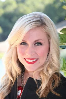 Ashley Eckstein poster