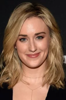 Ashley Johnson poster