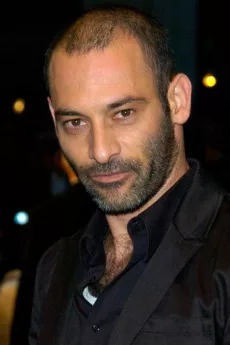 Ashraf Barhom poster