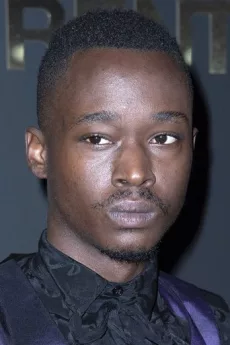 Ashton Sanders poster