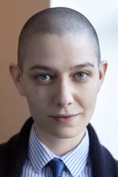 Asia Kate Dillon poster