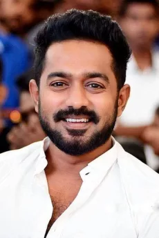 Asif Ali poster