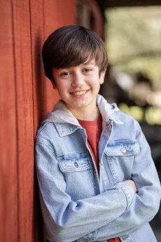 Aston Regan poster