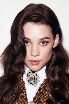 Àstrid Bergès-Frisbey poster