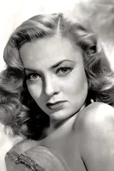 Audrey Totter poster