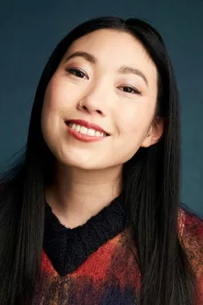 Awkwafina poster