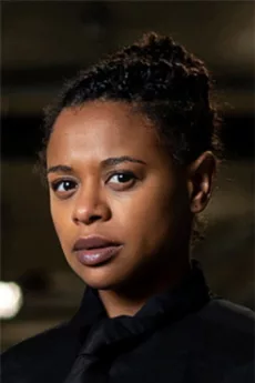 Ayesha Antoine poster