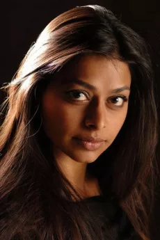 Ayesha Dharker poster