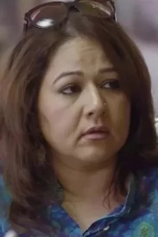 Ayesha Raza Mishra poster