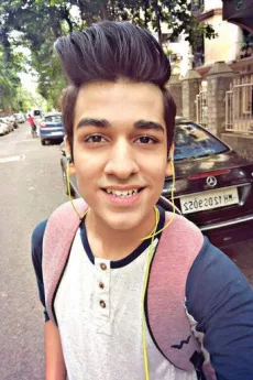 Ayushmaan Saxena poster