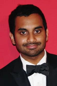 Aziz Ansari poster