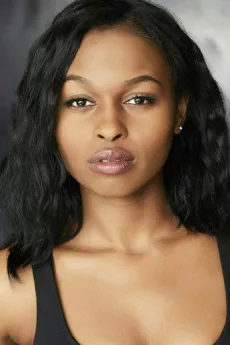 Aziza Scott poster