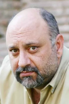 Babak Karimi poster