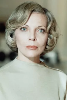Barbara Bain poster