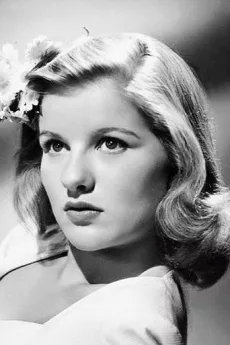 Barbara Bel Geddes poster