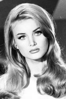Barbara Bouchet poster
