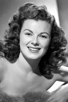 Barbara Hale poster