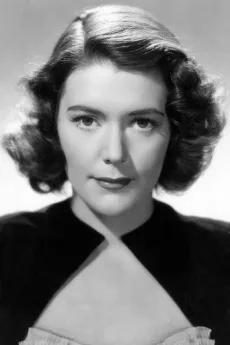 Barbara O'Neil poster