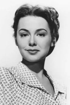 Barbara Rush poster