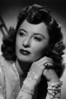 Barbara Stanwyck poster