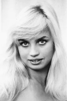 Barbara Valentin poster