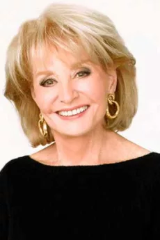 Barbara Walters poster