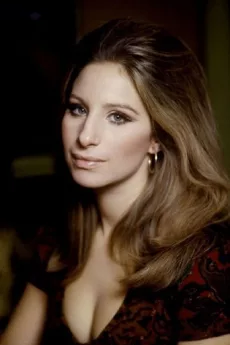 Barbra Streisand poster
