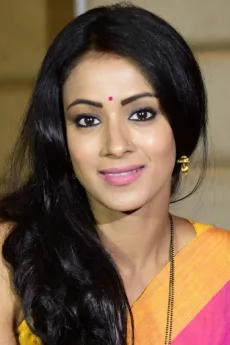 Barkha Bisht poster